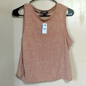 NWT Soft feel lounge top